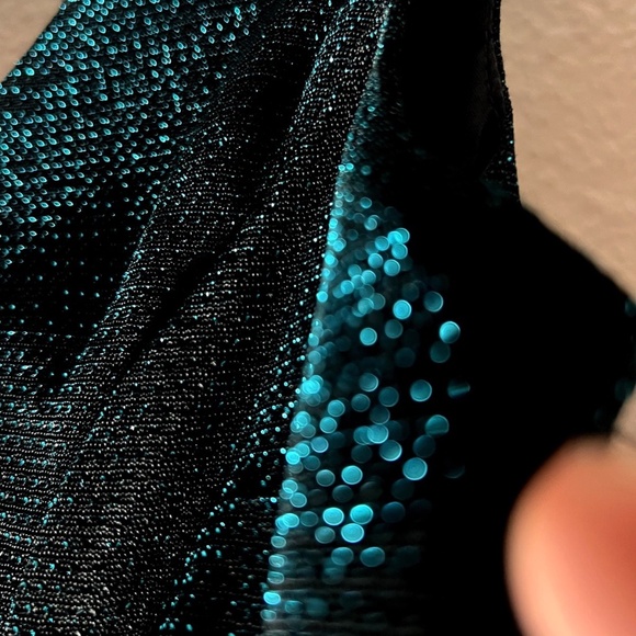 Jessica McClintock Prom Dress Size 6 in EXCELLENT CONDITION - Picture 3 of 5